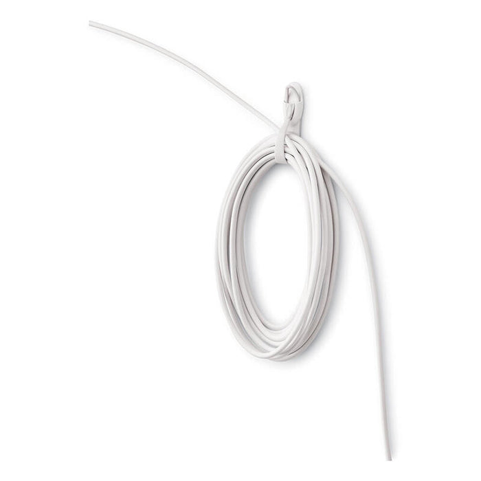 Pack De 2 Unidades - Percha Agrupadora De Cables, 2 Uds + 3 Tiras