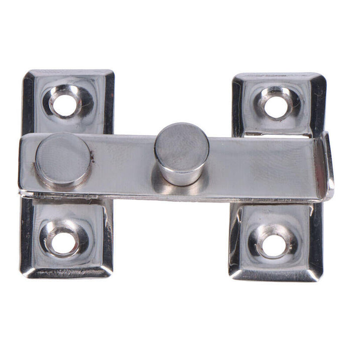 Pack De 2 Unidades - Pestillo Reversible 6 Cm