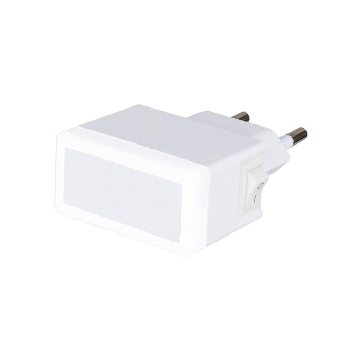 Pack De 2 Unidades - Piloto De Noche Con Led Con Interruptor 1.5w Solera V1705
