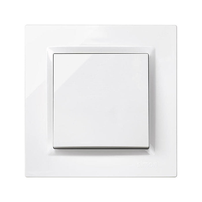 Pack De 2 Unidades - Pulsador Blanco