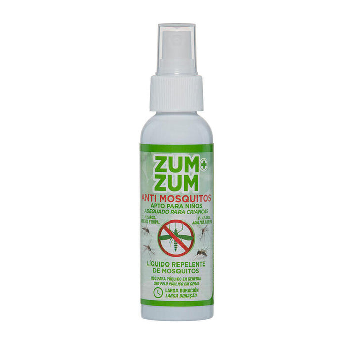 Pack De 2 Unidades - Repelente Antimosquitos, 100 Ml