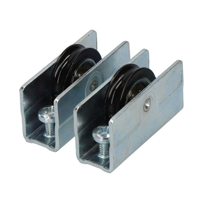 Pack De 2 Unidades - Rodamiento Climalit 177 Rd17 Zincado