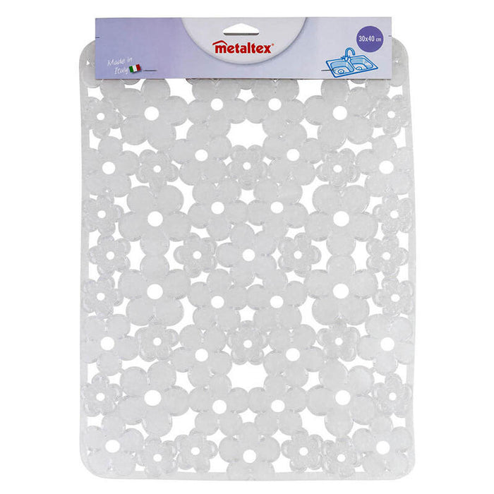 Pack De 2 Unidades - Salvaplatos Para Fregadero Rectangular Colores Surtidos 30 X 40 Cm