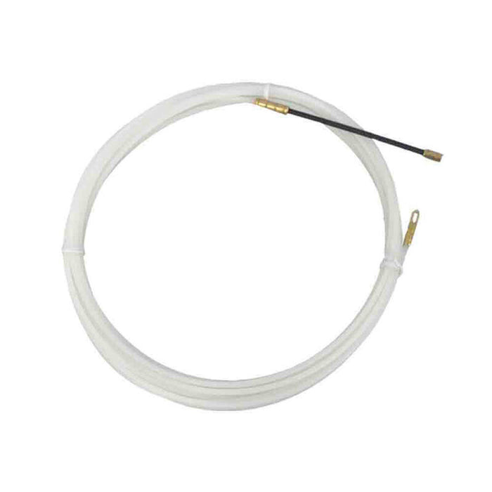 Pack De 2 Unidades - Sonda Pasacables Guía, Nylon, 10 M X 3 Mm