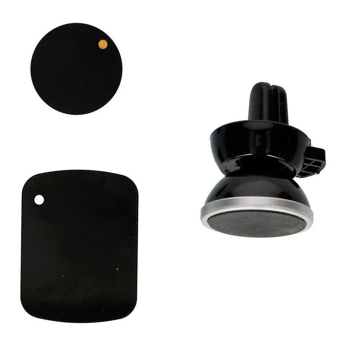 Pack De 2 Unidades - Soporte Universal Magnetico Para Telefonos Moviles All Ride