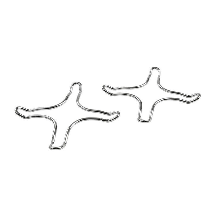 Pack De 2 Unidades - Soportes Reductores Para Cocina De Gas
