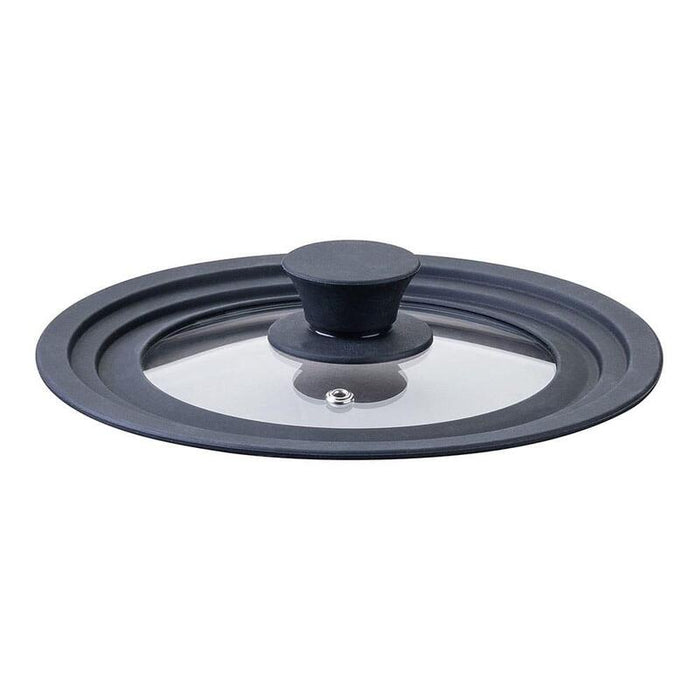 Pack De 2 Unidades - Tapa De Cristal Universal Ø16 - 18 - 20 Cm