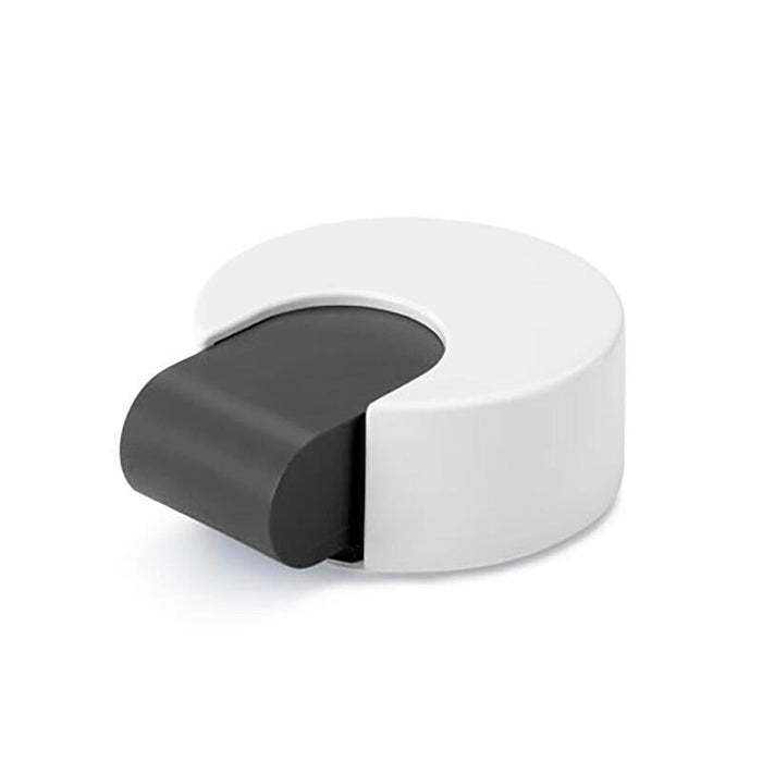 Pack De 2 Unidades - Tope Adhesivo Blanco (Blister) Inofix