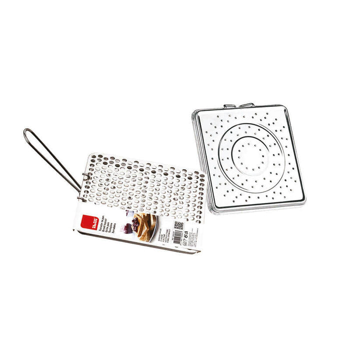 Pack De 2 Unidades - Tostador Pan 20 X 20 Cm
