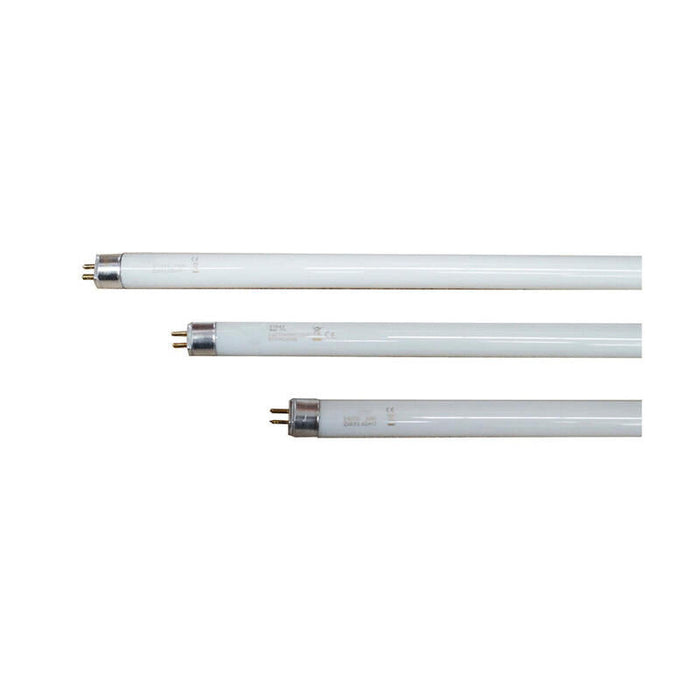 Pack De 2 Unidades - Tubo Fluorescente 6w (Luz Actinica) Mata Insectos Modelo: T5 Edm