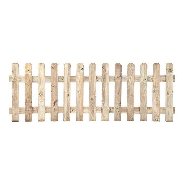 Pack De 2 Unidades - Valla Clasica 80x180cm F30306 Faura