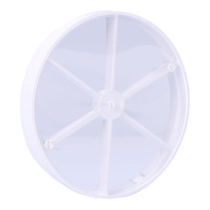 Pack De 2 Unidades - Válvula Antirretorno Extractor 08413 Ø10cm Edm