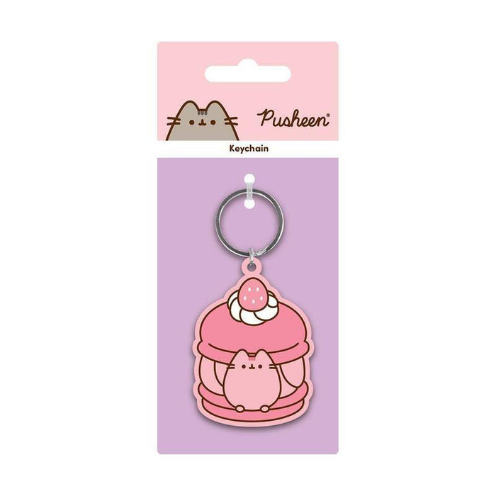 Pack De 20 Unidades - Llavero Pusheen