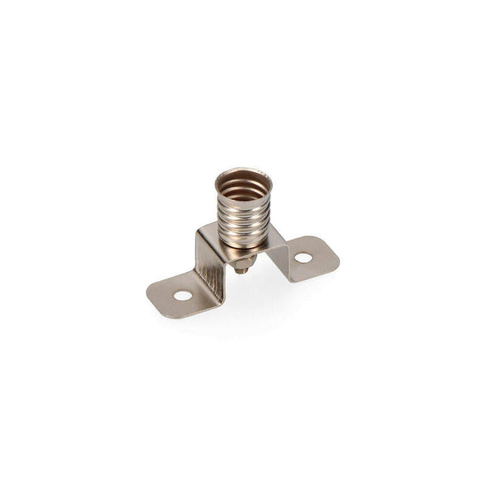 Pack De 20 Unidades - Portalamparas Mignonette E10 Retractilado Edm