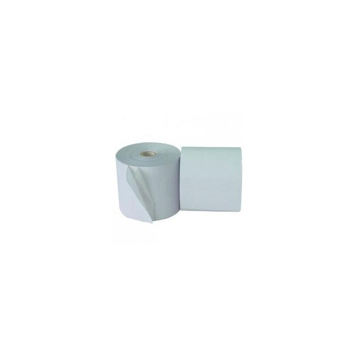 Pack De 20 Unidades Rollo De Papel Termico Para Fax 210x15x12mm