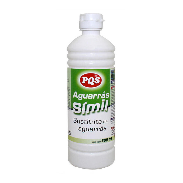 Pack De 24 Unidades - Aguarras Sustituto Botella 1/2l Pqs