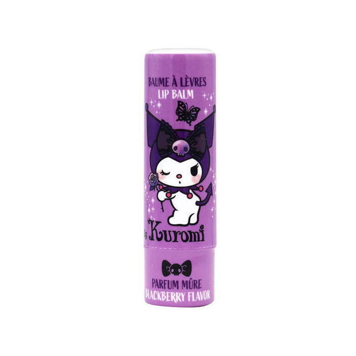 Pack De 24 Unidades - Balsamo Labial Kuromi Hello Kitty