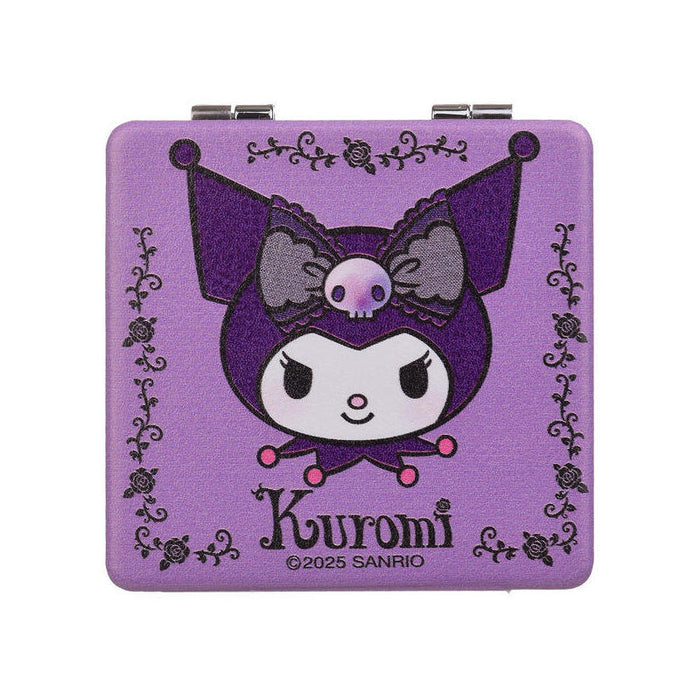 Pack De 24 Unidades - Espejo De Bolsillo Kuromi Hello Kitty