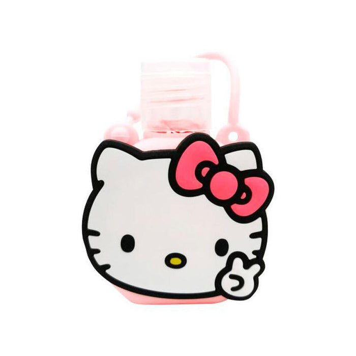 Pack De 24 Unidades - Gel De Manos Hello Kitty 35ml Surtido