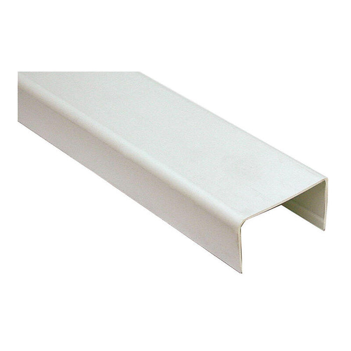 Pack De 24 Unidades - Tapa Para Canal Clima De 60 X 100 Mm. Para Soporte 66006 (Precio Por Mts)