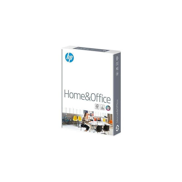 Pack De 240 Unidades Hp Home&Office Papel A4 80gr 210x297mm (500 Hojas) Blanco