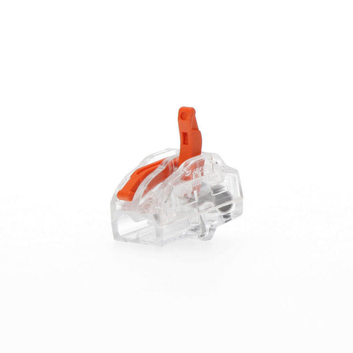 Pack De 25 Unidades - Conector Empalme 2 Tomas De 0,75a 2,5mm