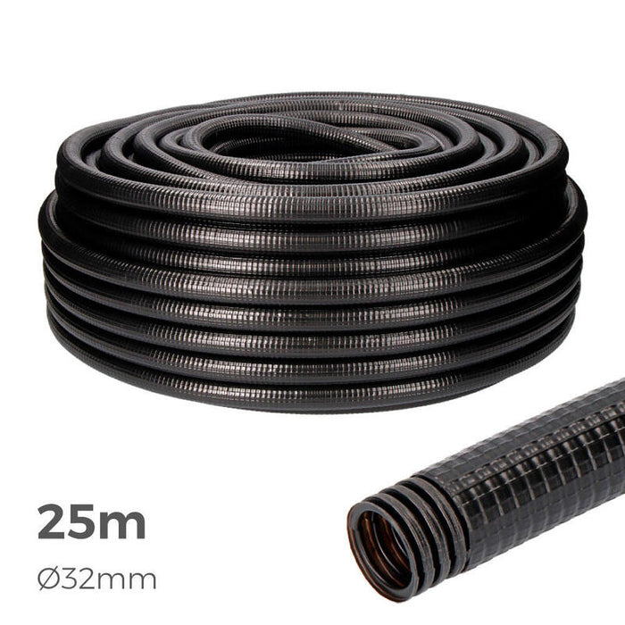 Pack De 25 Unidades - Ferroplast Para Exterior Medida 32mm Ce M-40 Euro/M