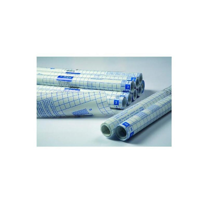 Pack De 25 Unidades Sadipal Forro De Libros Reposicionable Autoadhesivo 0,50x1,5m Pp Transparente