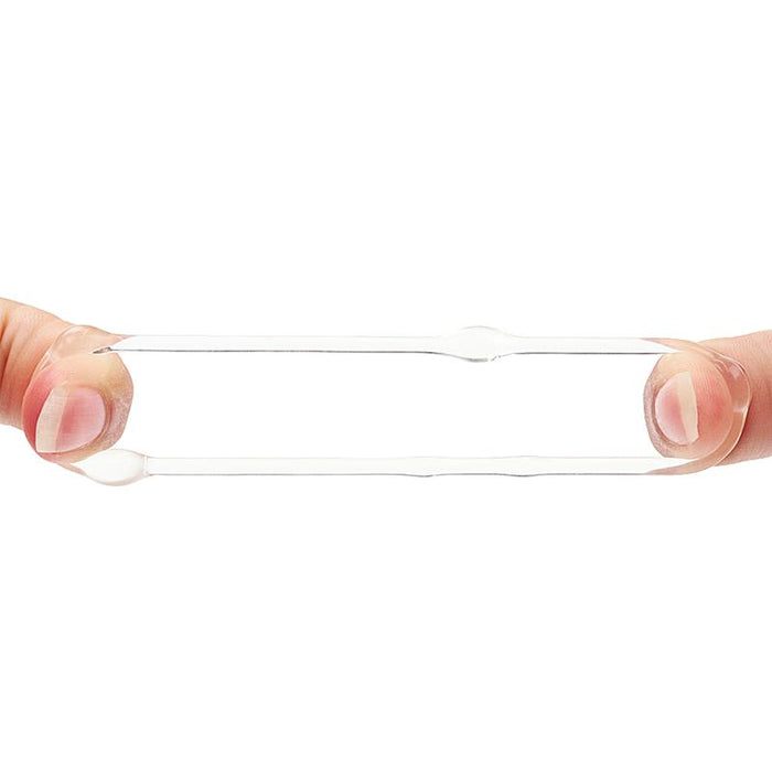 Pack De 3 Anillos Para El Pene Power Plus Triple Transparentes