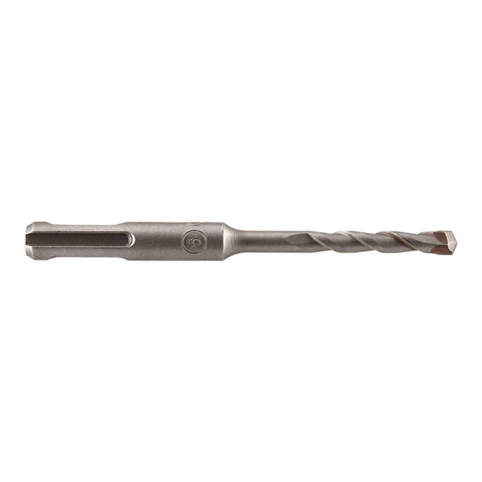 Pack De 3 Unidades - Broca Para Hormigón Filo De Carburo De Tungsteno, Sds-Plus, Ø6 X 110 Mm
