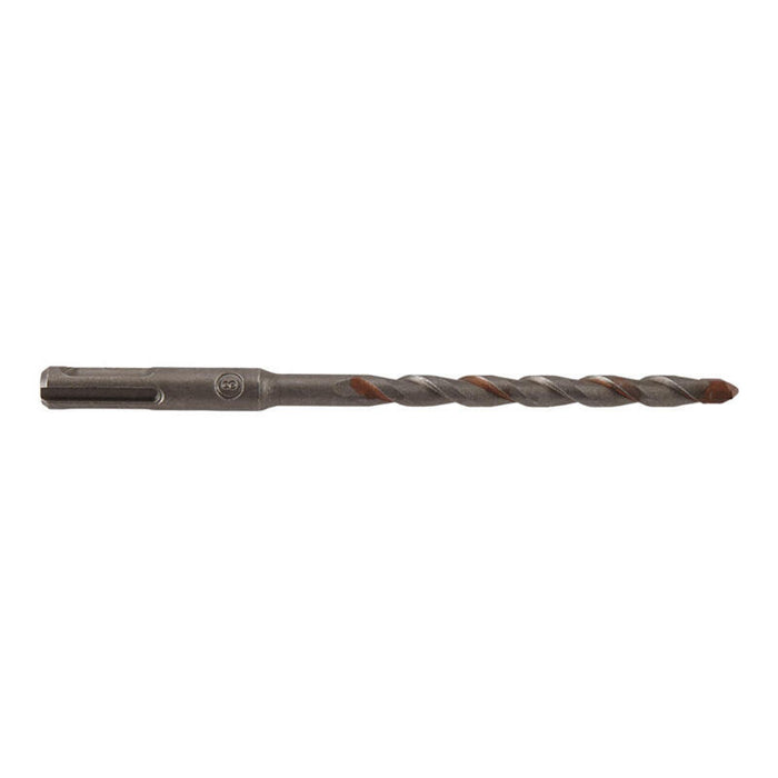 Pack De 3 Unidades - Broca Para Hormigón Filo De Carburo De Tungsteno, Sds-Plus, Ø8 X 160 Mm
