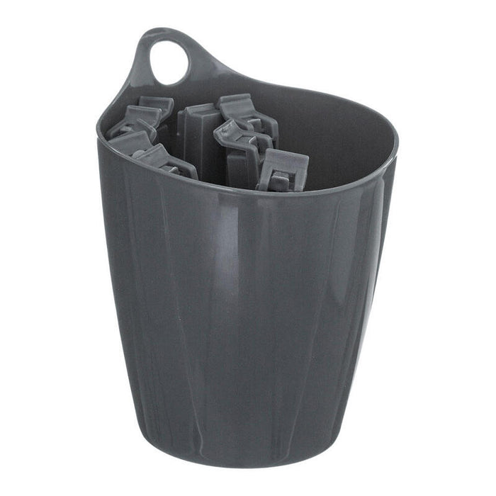 Pack De 3 Unidades - Pinza Para Cocina 25 Uds + Cesta