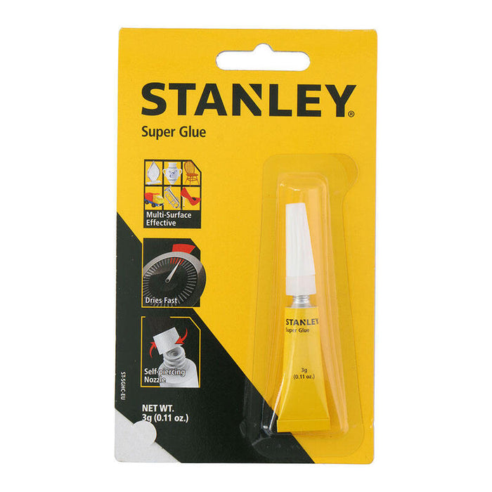 Pack De 3 Unidades - Cianocrilato Eca 3 G