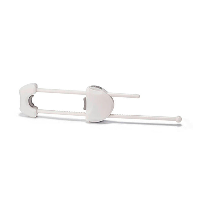 Pack De 3 Unidades - Cierre De Seguridad Para Niños Blanco (Blister) Inofix