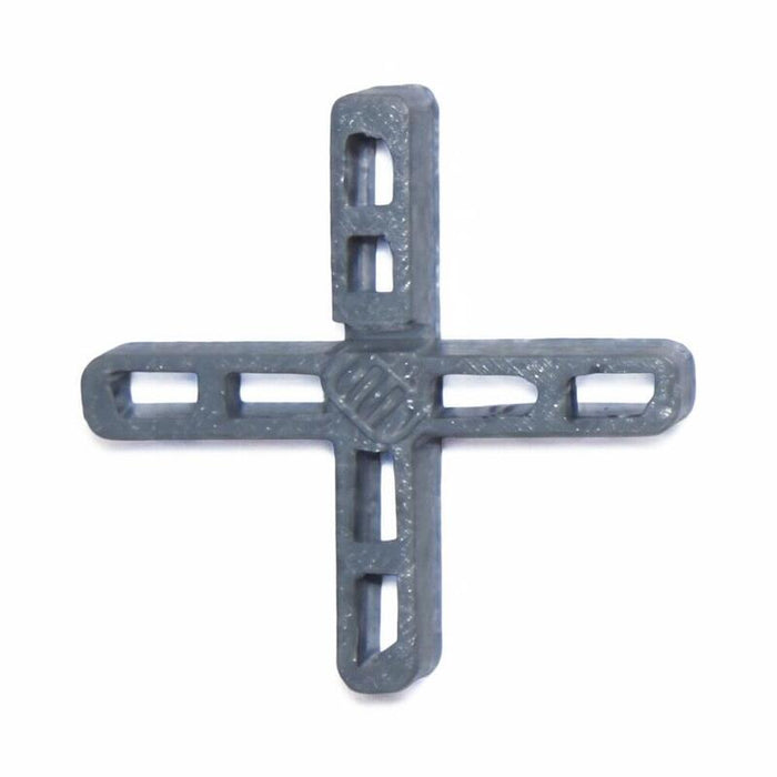 Pack De 3 Unidades - Crucetas De Alicatado 5 Mm, 100 Uds, Bolsa