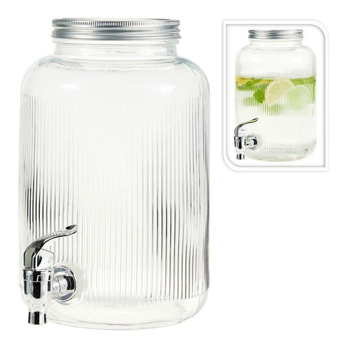 Pack De 3 Unidades - Dispensador De Bebidas 4 L