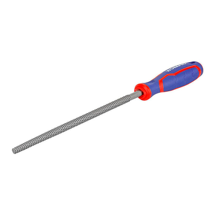 Pack De 3 Unidades - Escofina Redonda, 250 Mm