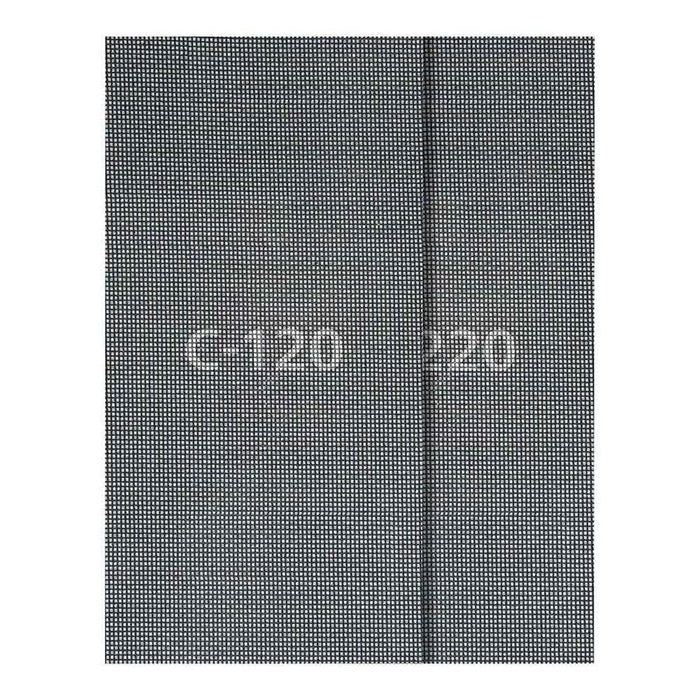 Pack De 3 Unidades - Hojas De Lija 115 X 280 Mm, 2 X Grano 120 + 2 X Grano 220