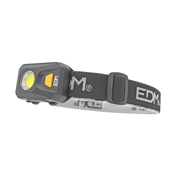 Pack De 3 Unidades - Linterna Frontal Ultraligera 250 Lm