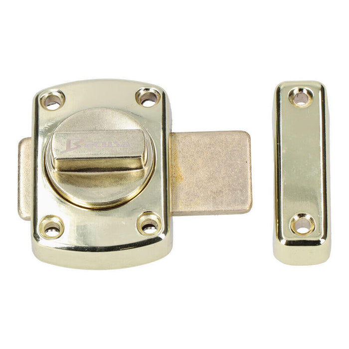 Pack De 3 Unidades - Pasador Automático 40 Mm Latón
