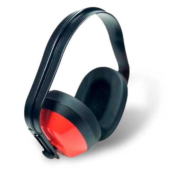 Pack De 3 Unidades - Protector Auditivo C137 Snr 24 Db, Rojo