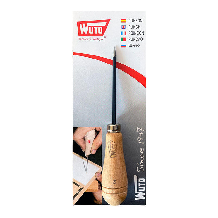 Pack De 3 Unidades - Punzón Modelo 2. Ø3,5 Mm Y Longitud: 80 Mm