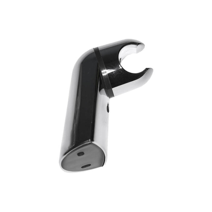 Pack De 3 Unidades - Soporte De Ducha Conico Cromado (Envasado) Edm