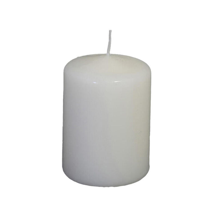 Pack De 3 Unidades - Vela Para Centros Color Blanco 7,5cm Magic Lights