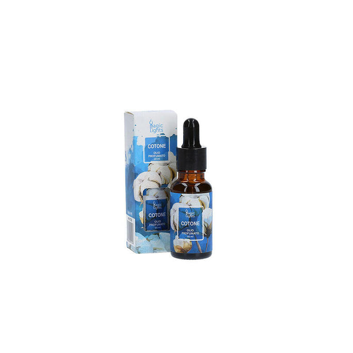 Pack De 4 Unidades - Aceite Esencial Algodón 20 Ml