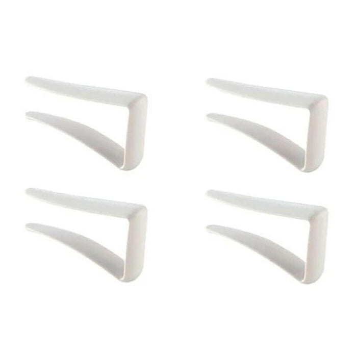 Pack De 4 Unidades - Clips Sujetamanteles Presto, 4 Uds