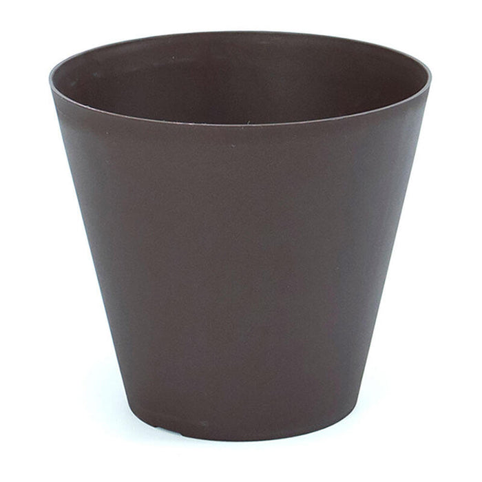 Pack De 4 Unidades - Cono De Inyeccion Color Bronce Ø26cm Plastiken