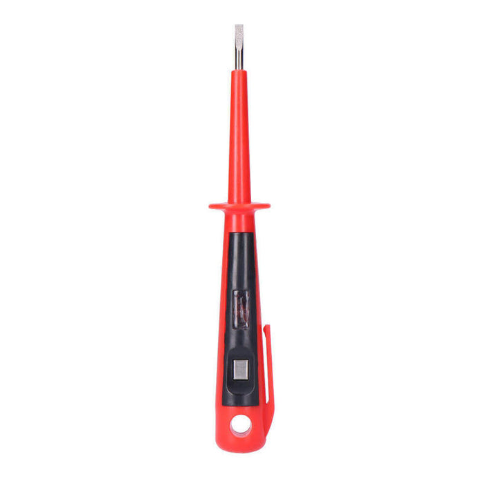 Pack De 4 Unidades - Destornillador Tester (10-500v)
