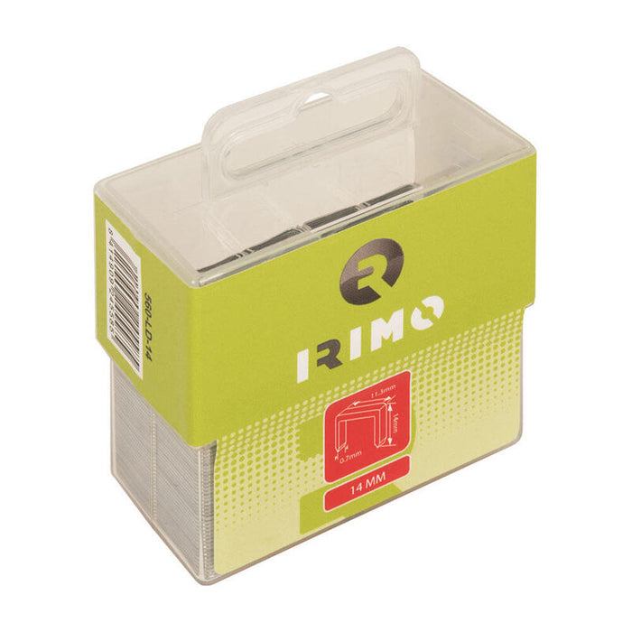 Pack De 4 Unidades - Grapas Multiusos 14mm, 1000 Unid. 560-Ld-14