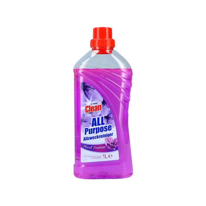 Pack De 4 Unidades - Limpiador Multiusos Frescura Floral, 1 L